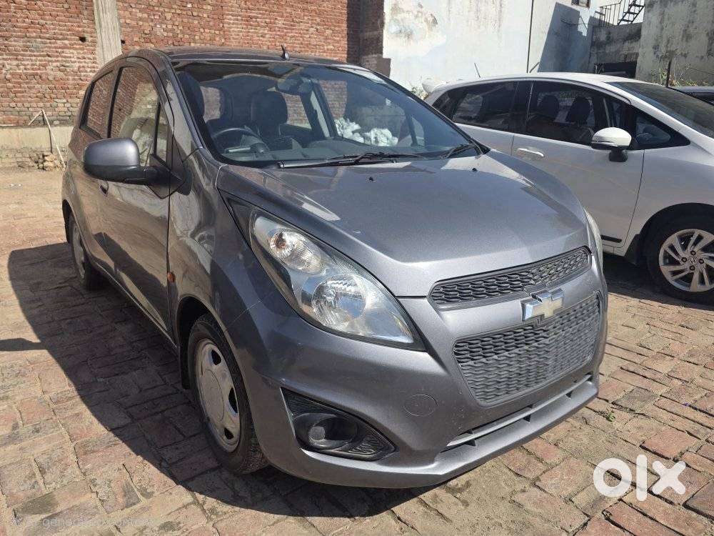 Chevrolet Beat Lt, 2016, Petrol