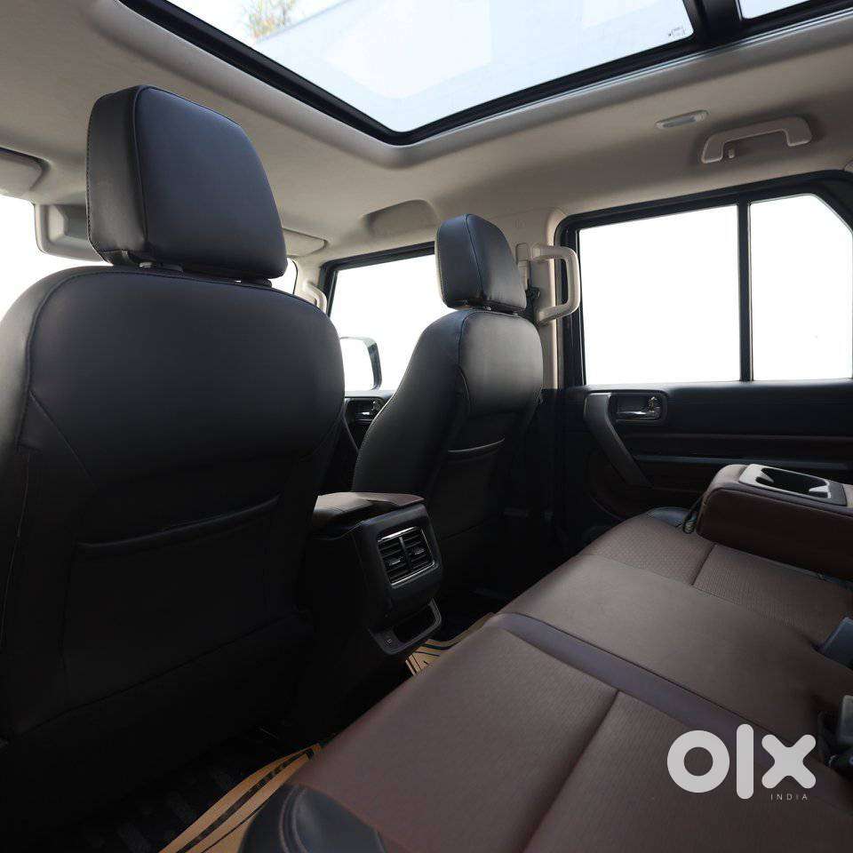 Mahindra Thar Roxx Ax7 L Diesel At 4wd, 2025, Diesel