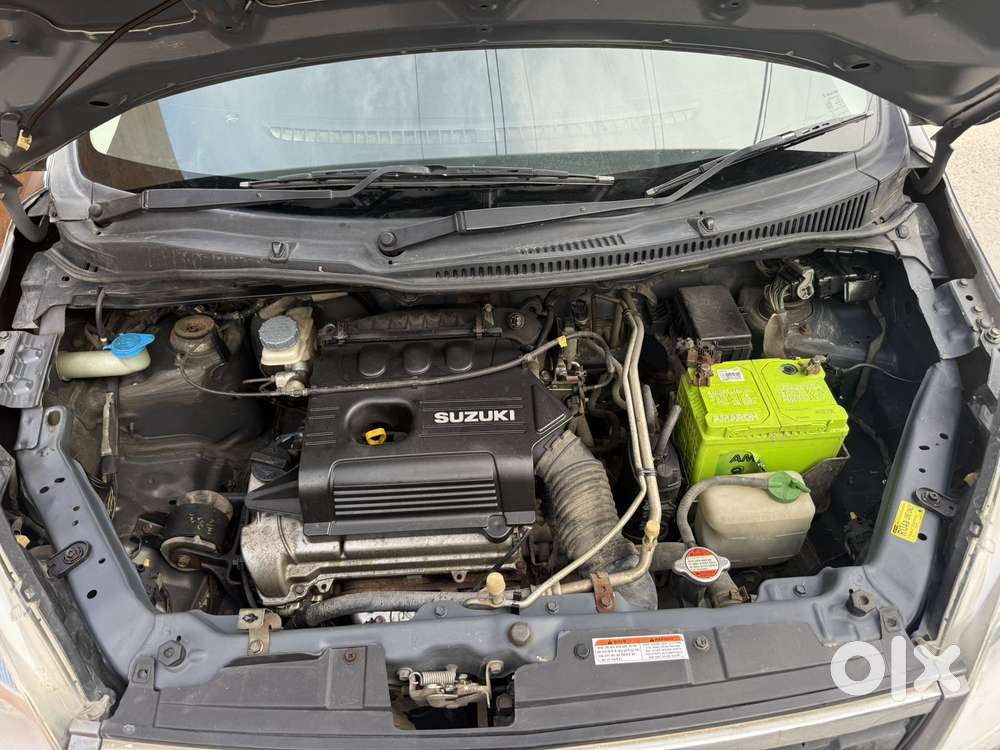 Maruti Suzuki Wagon R Lxi, 2013, Petrol
