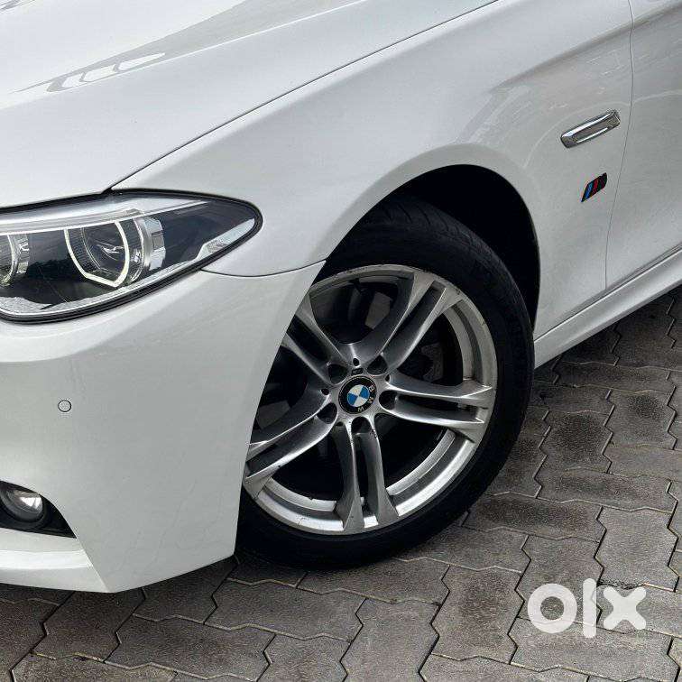 Bmw 5 Series 2.0 520d M Sport, 2017, Diesel