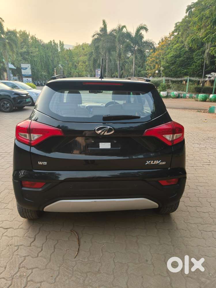 Mahindra Xuv300 W8 Option Diesel, 2021, Diesel