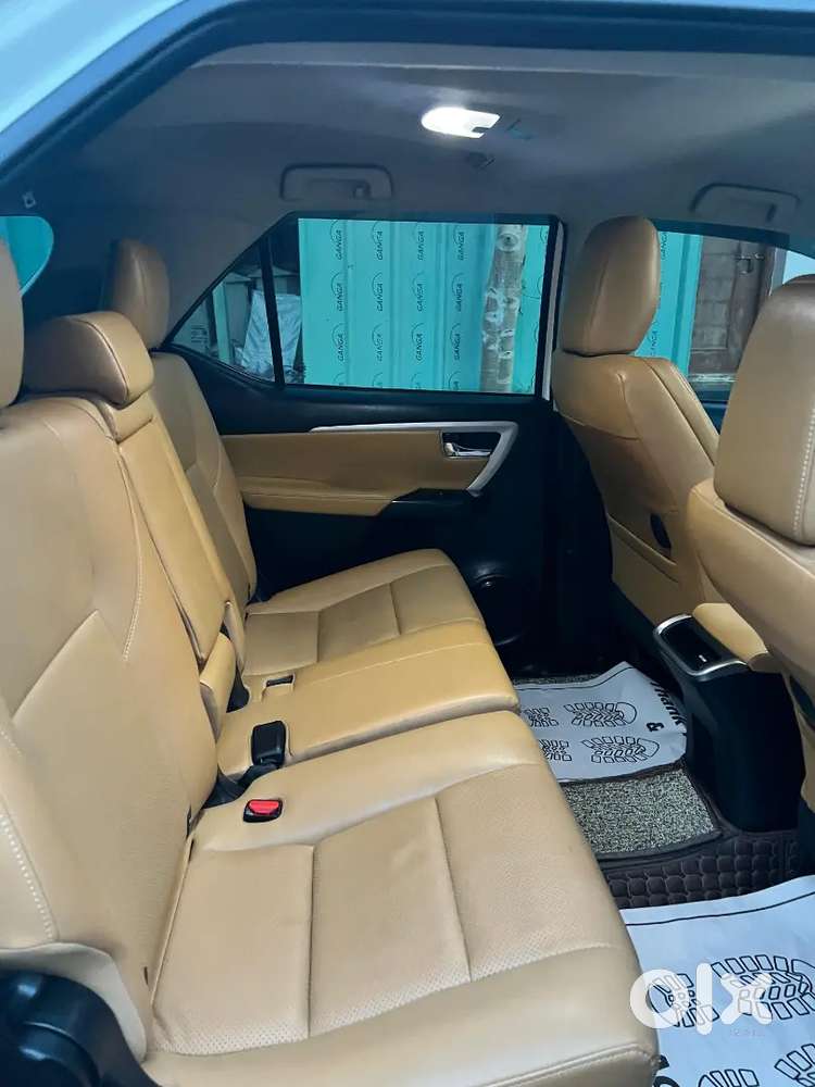 Toyota Fortuner 2023