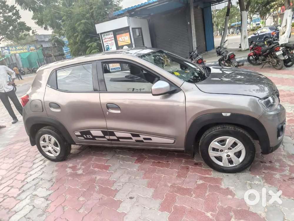 Renault Kwid 2017 Petrol