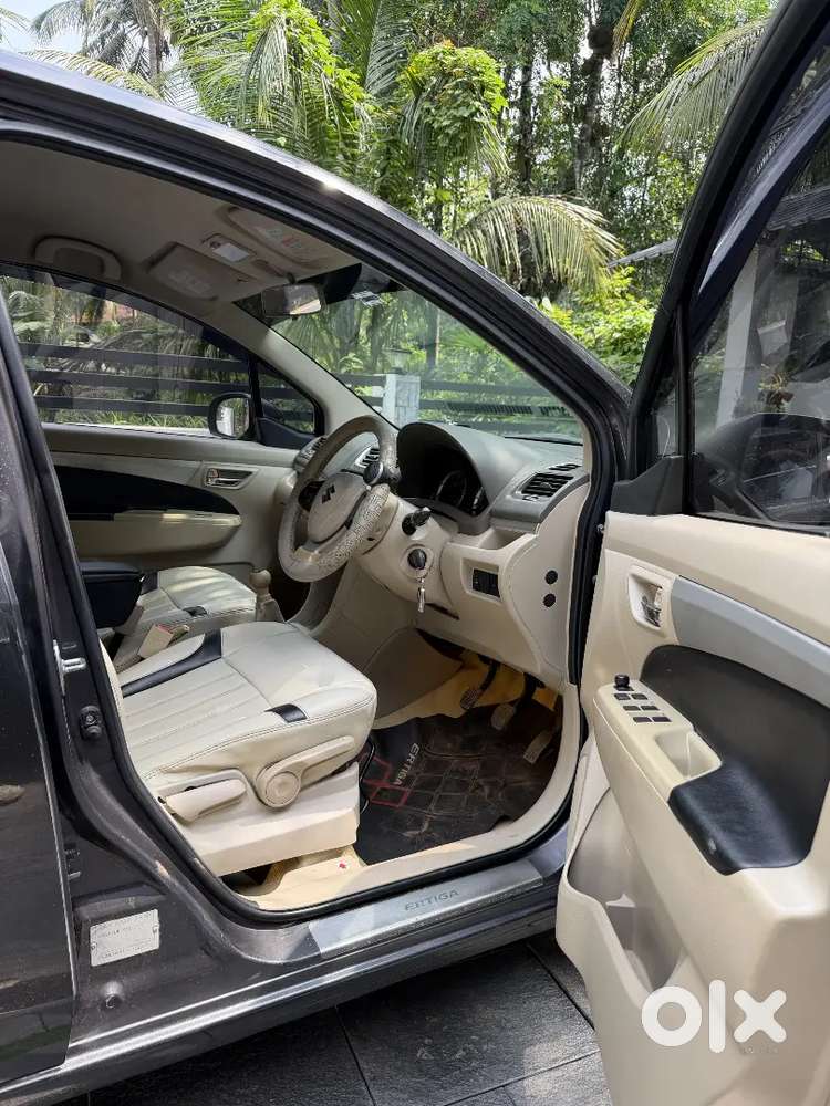 Maruti Suzuki Ertiga 2012