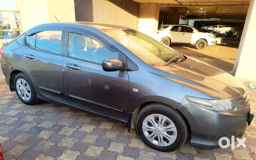 Honda City V At 2019 Petrol