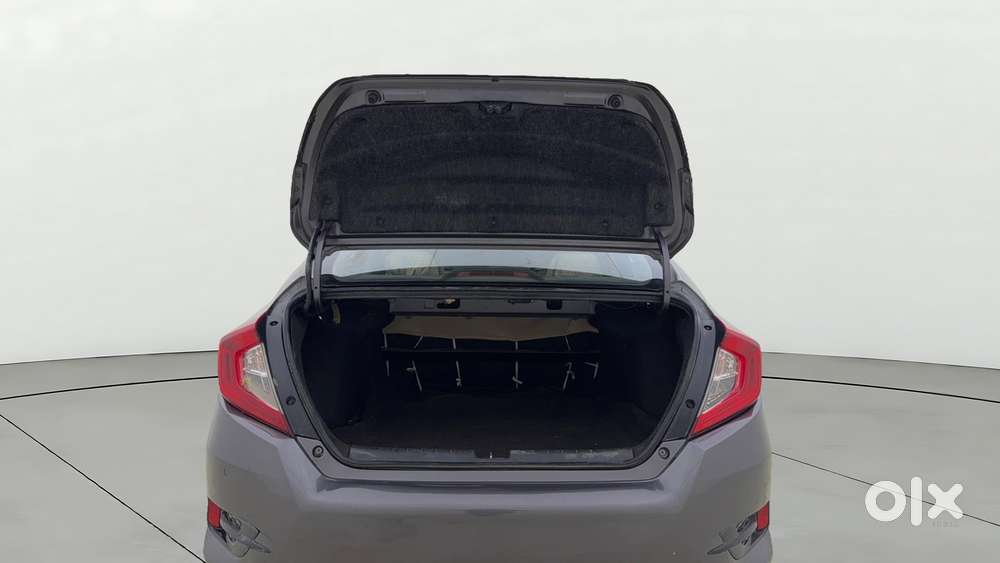 Honda Civic Zx, 2019, Petrol