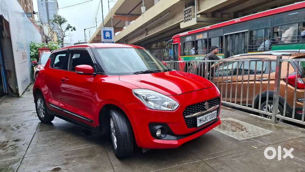Maruti Suzuki Swift Zxi Cng, 2023, Cng & Hybrids