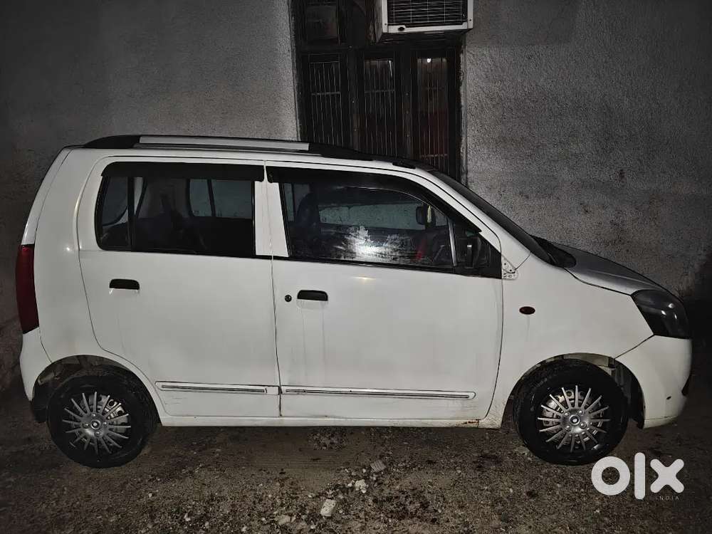 Maruti Suzuki Wagon R Lxi 2013