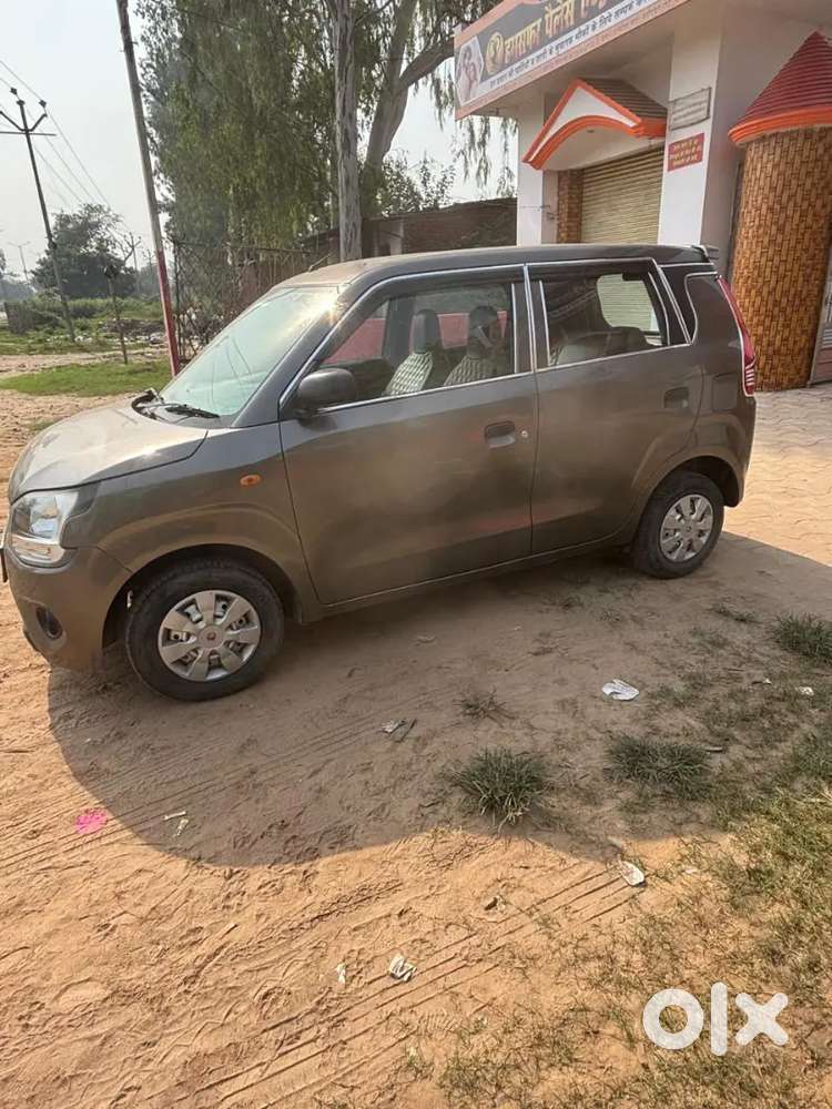 Maruti Suzuki Wagon R 2020 Second Owner Bareilly Transfer Hai