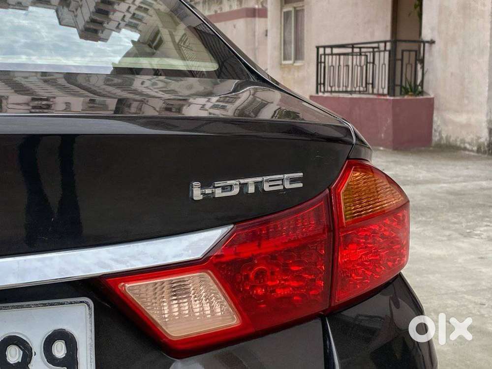 Honda City I-dtec V, 2019, Diesel