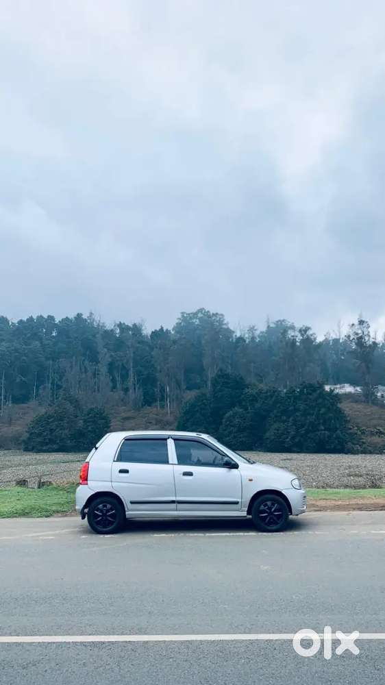 Well Maintained Alto 2012 Model