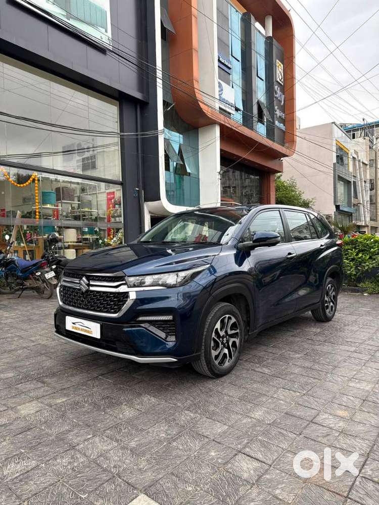 Maruti Suzuki Invicto Alpha Plus 7str, 2024, Petrol