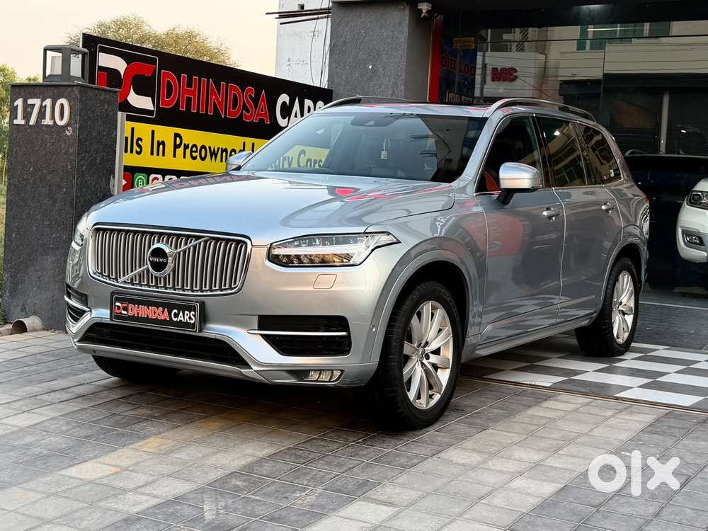 Volvo Xc90 D5 Awd, 2017, Diesel