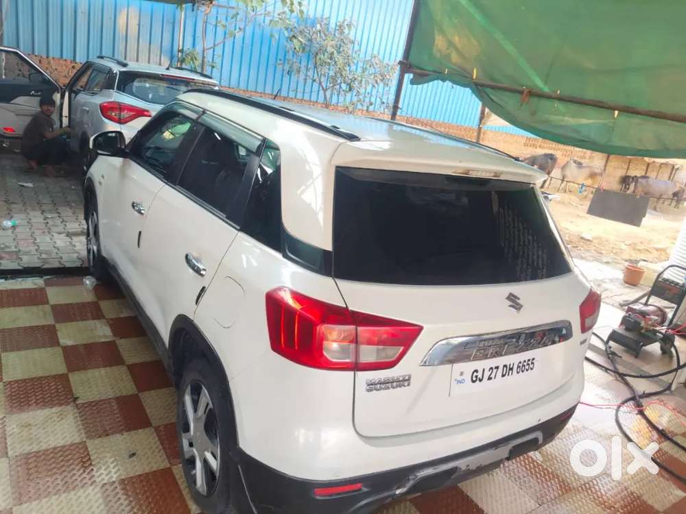 Maruti Suzuki Brezza Vdi 2020 Model