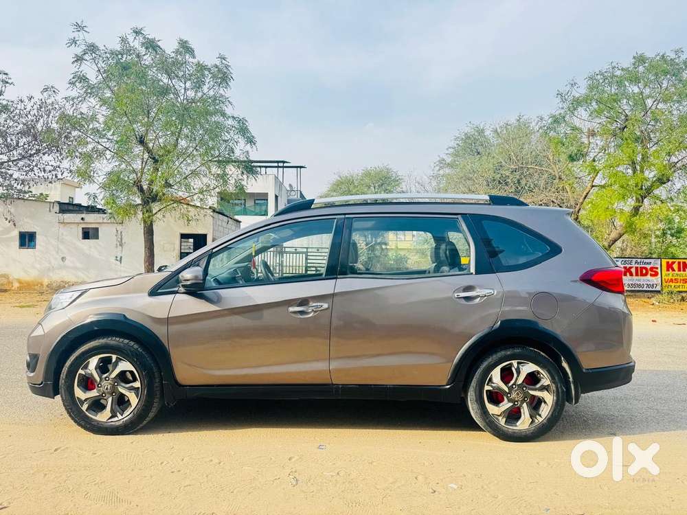 Honda Br-v I-vtec V Mt, 2017, Diesel