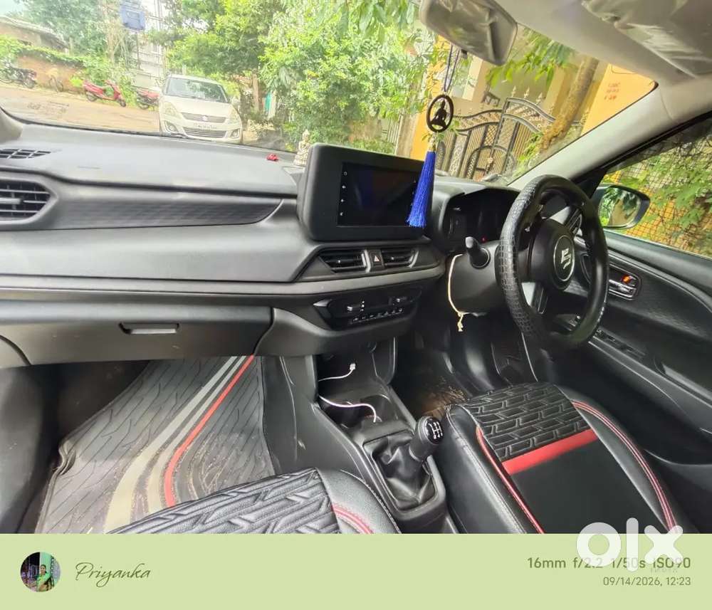 Swift Vxi 2025 Manual