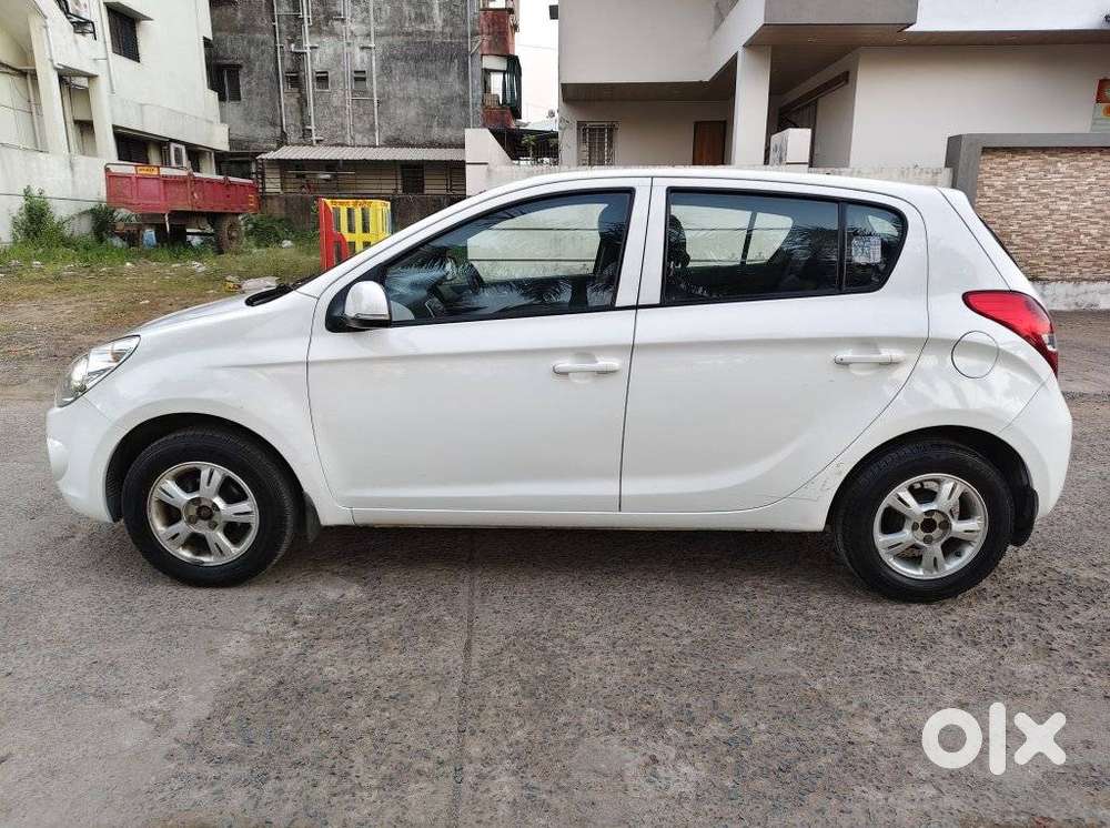Hyundai I20 1.2 Asta, 2011, Petrol