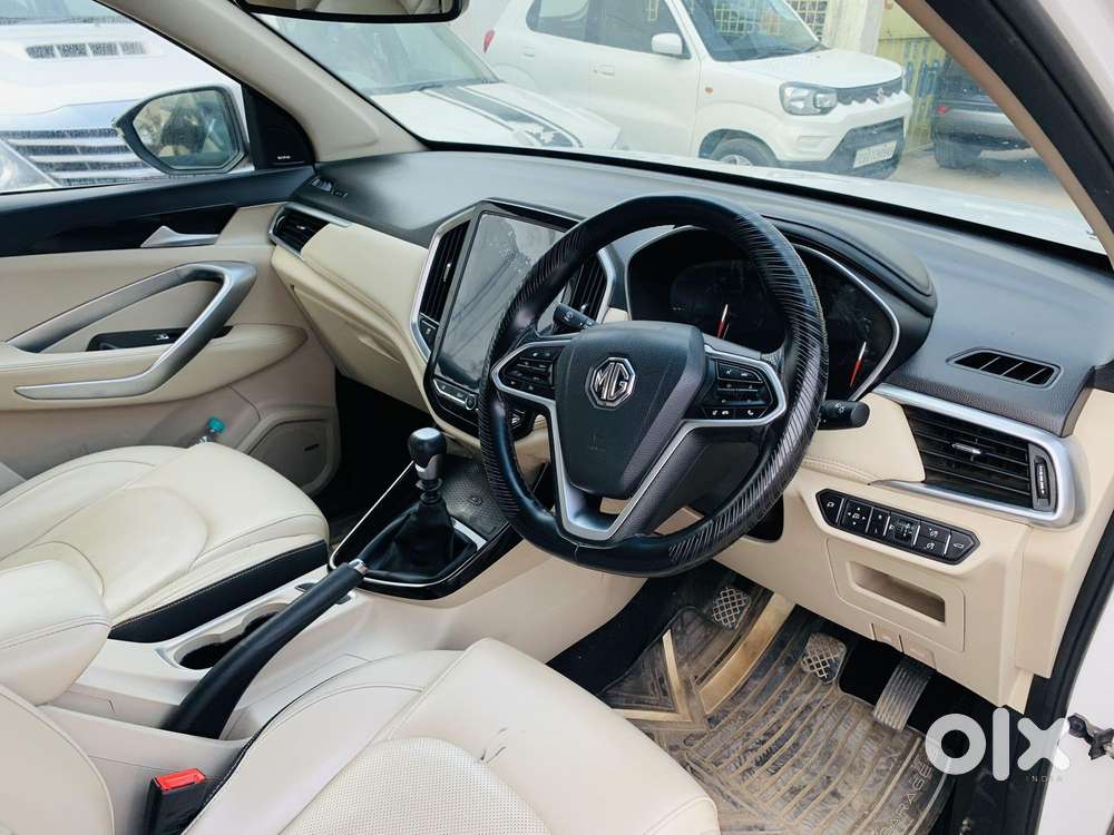 Mg Hector 2.0 Sharp Diesel, 2021, Diesel