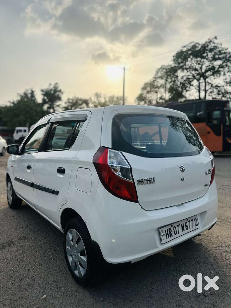 Maruti Suzuki Alto K10 Vxi, 2015, Petrol