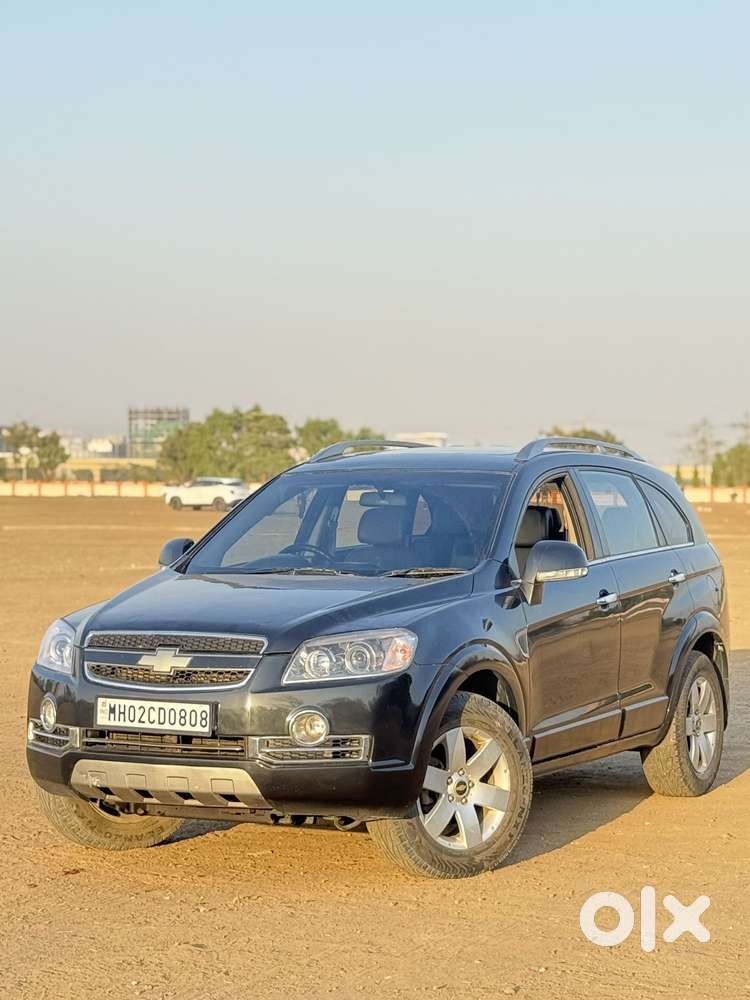 Chevrolet Captiva Ltz Awd Xtreme, 2011, Diesel