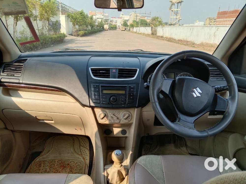 Maruti Suzuki Swift Dzire 1.2 Vxi Bsiv, 2012, Petrol