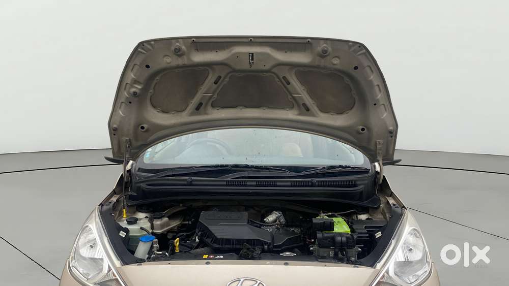 Hyundai New Santro 1.1 Magna Amt, 2019, Petrol