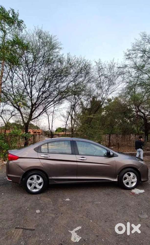 Honda City V Mt 2016