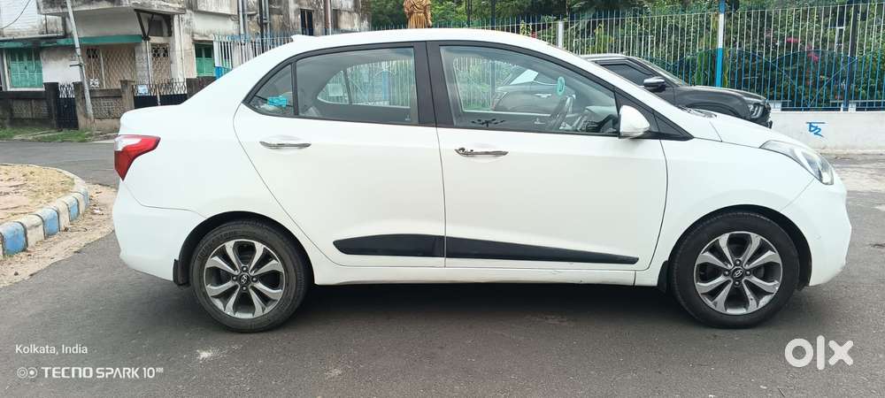Hyundai Xcent Sx 1.2 (o), 2017, Petrol