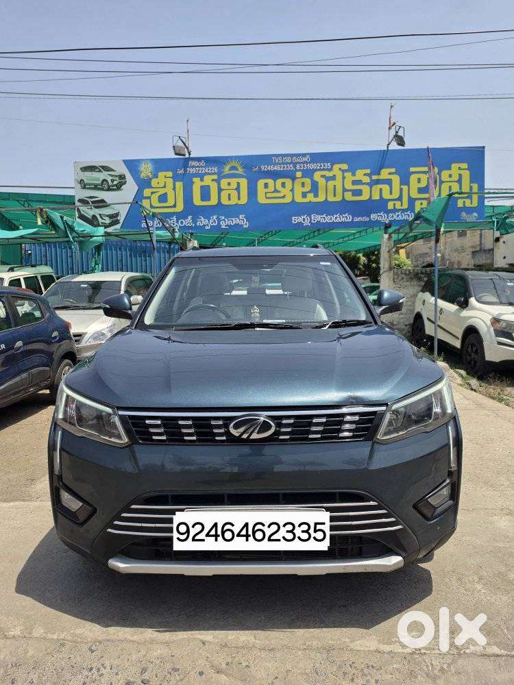 Mahindra Xuv300 W8 Option, 2021, Petrol
