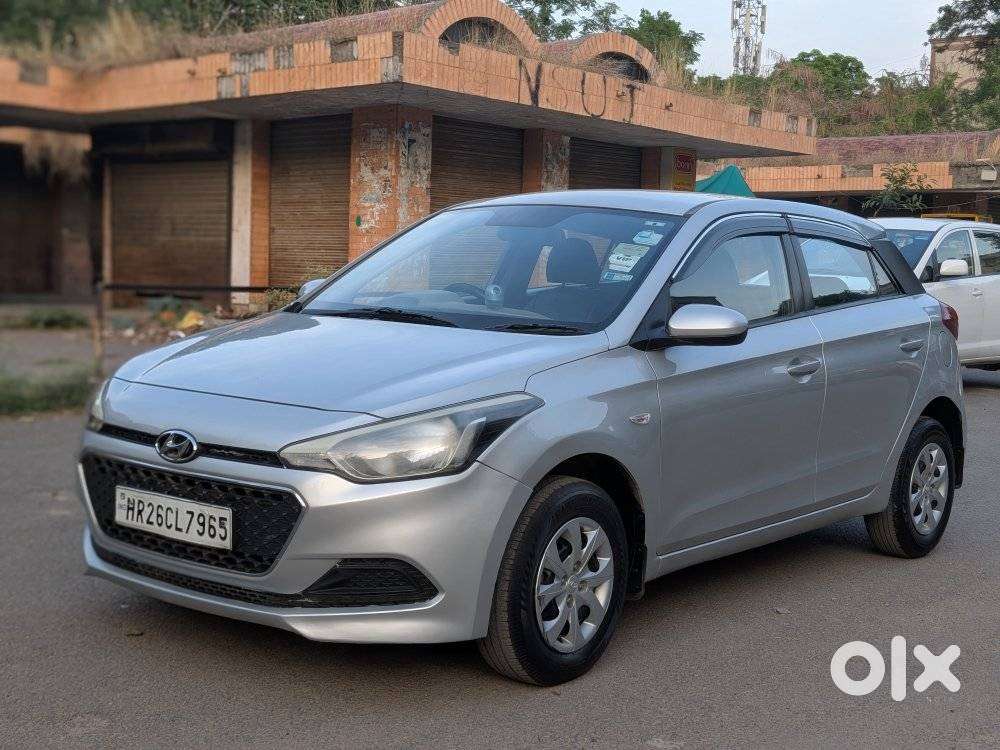 Hyundai Elite I20 Magna Plus, 2014, Petrol