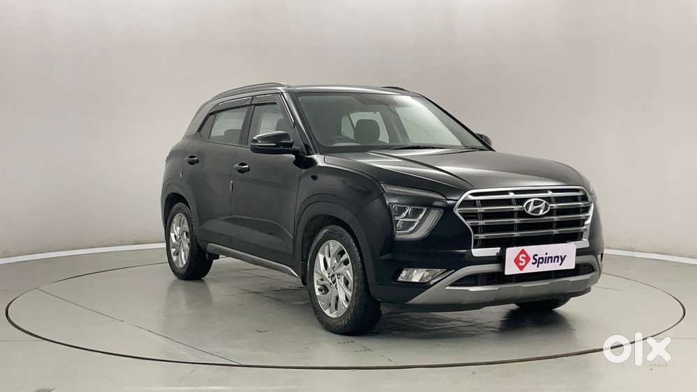 Hyundai Creta 1.5 Sx Executive Petrol, 2021, Petrol