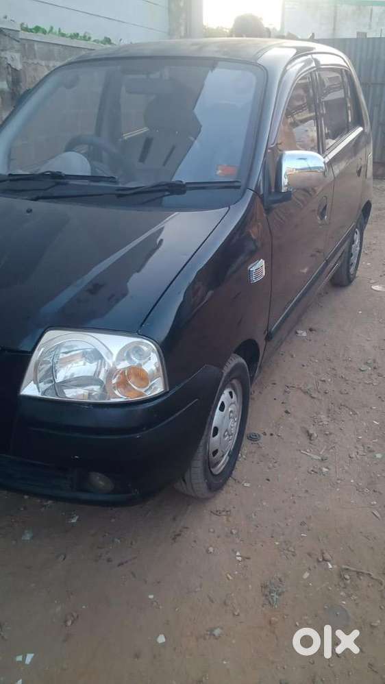 Hyundai Santro Xing 2004 Petrol Well Maintained