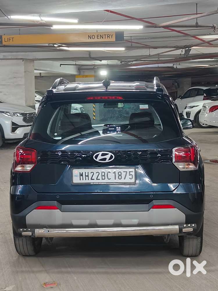 Hyundai Exter Sx 1.2 Cng Mt, 2024, Cng & Hybrids