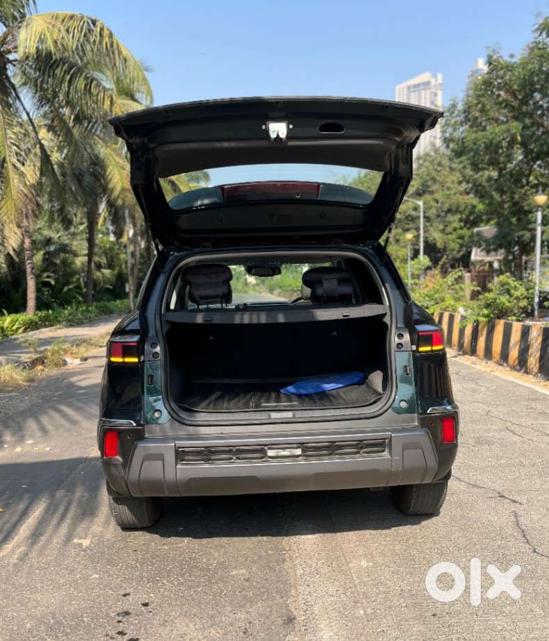 Hyundai Creta 1.4 Sx (o) Turbo Petrol Dct, 2024, Petrol