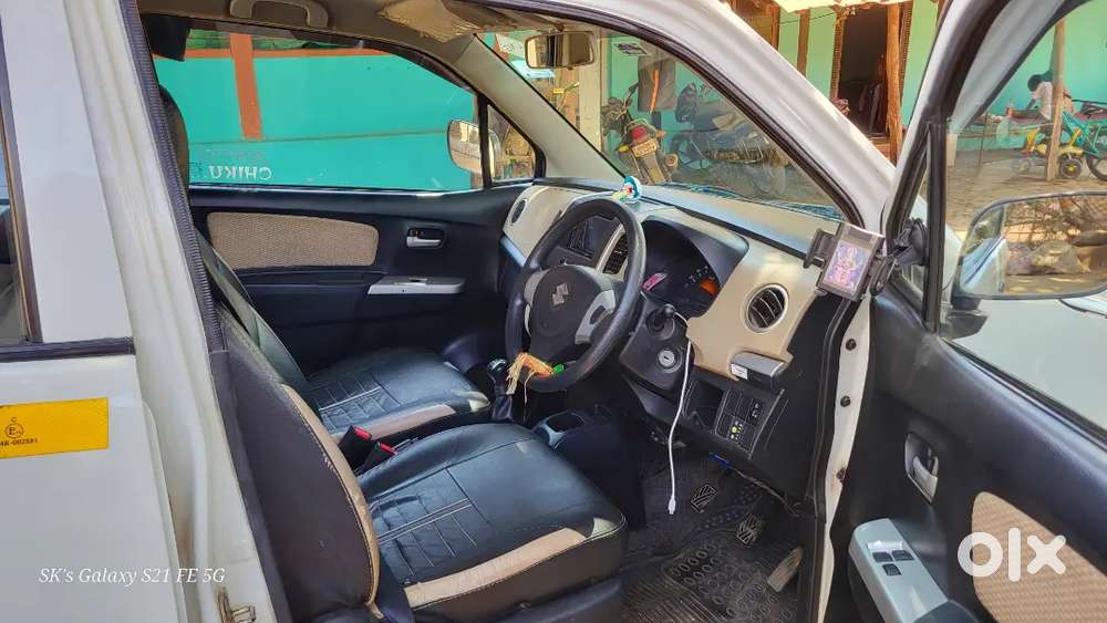 Maruti Suzuki Wagon R 2018