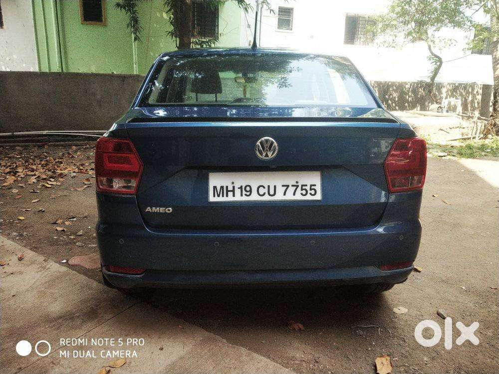 Volkswagen Ameo 1.2 Mpi Highline Plus, 2017, Petrol