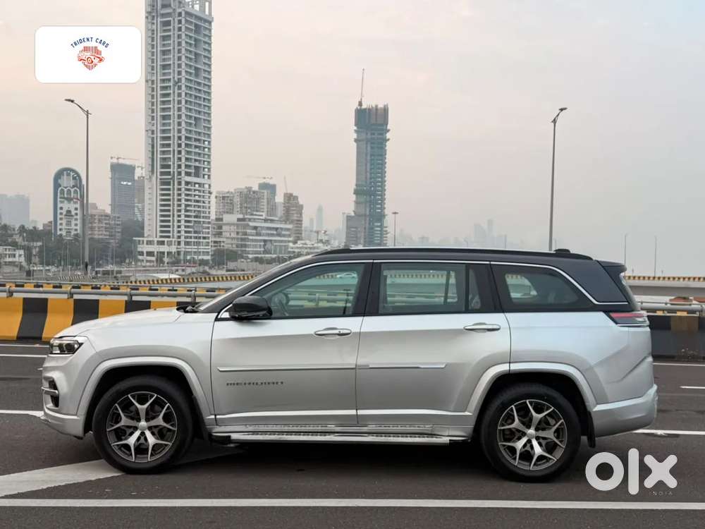 Jeep Meridian Limited Plus 4x2 At, 2023, Diesel