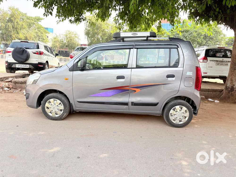Maruti Suzuki Wagon R Cng Lxi, 2015, Cng & Hybrids