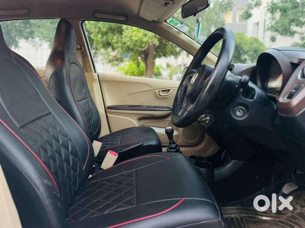 Honda Brio S Mt, 2012, Petrol