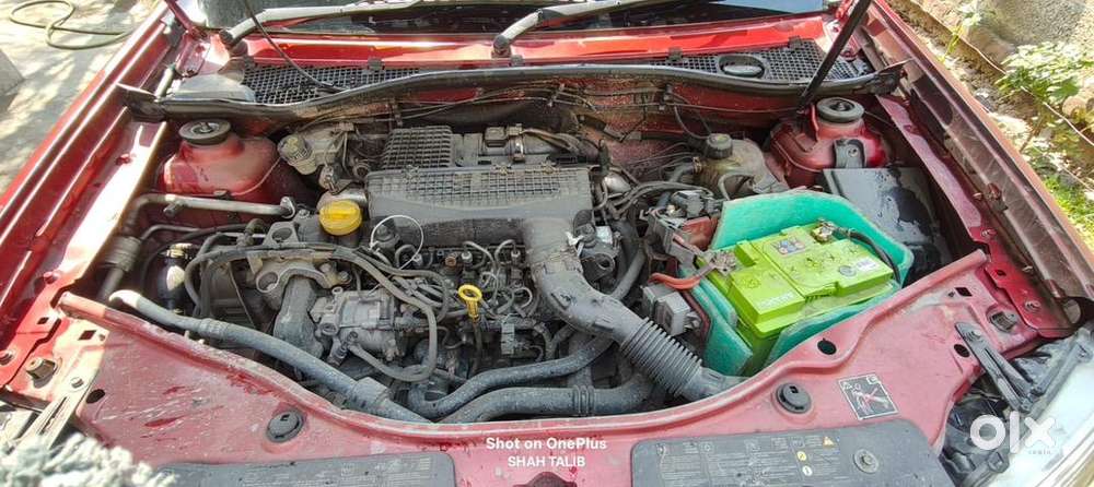 Nissan Terrano 2014 Diesel 114000 Km Driven