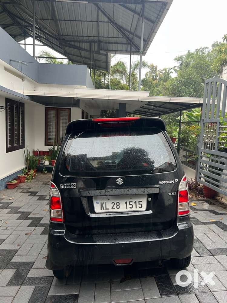 Maruti Suzuki Wagon R Petrol Good Condition