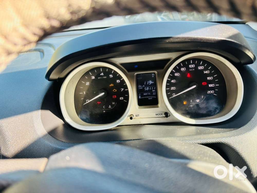Tata Tiago Petrol Manual 2018 Year