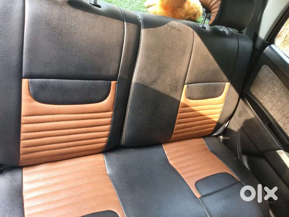 Good Condition And 4 New Tyre And Stereo System And No Replacement