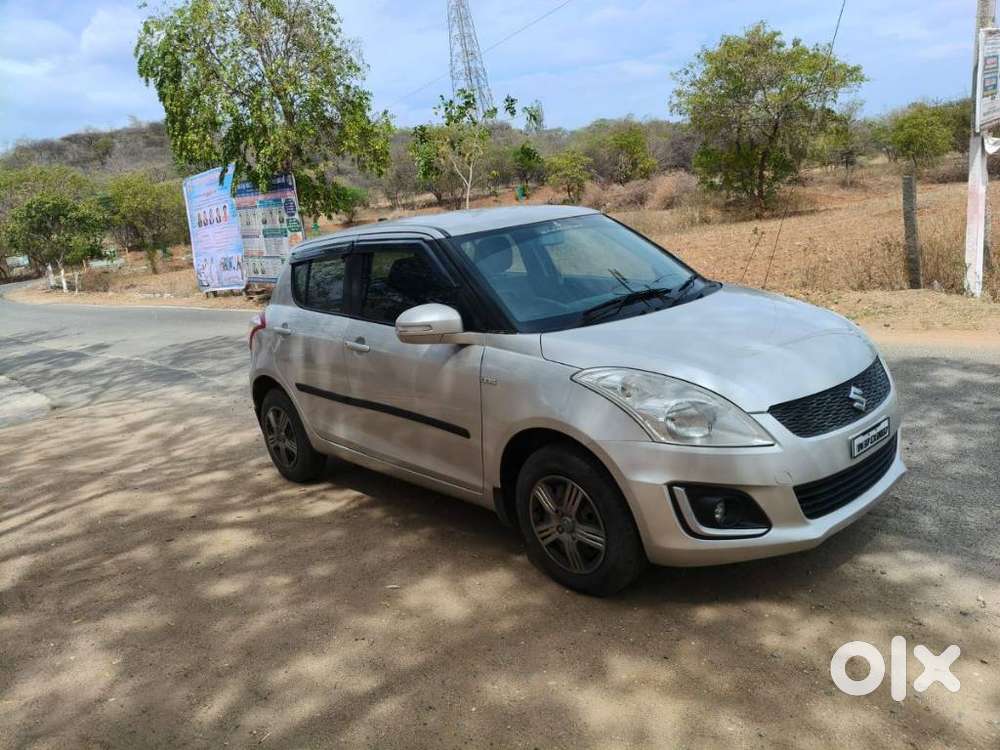 Maruti Suzuki Swift Vdi, 2015, Diesel