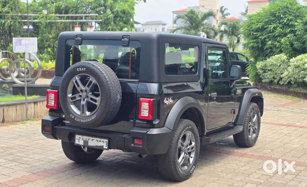 Mahindra Thar Lx D At 4wd Ht, 2023, Diesel