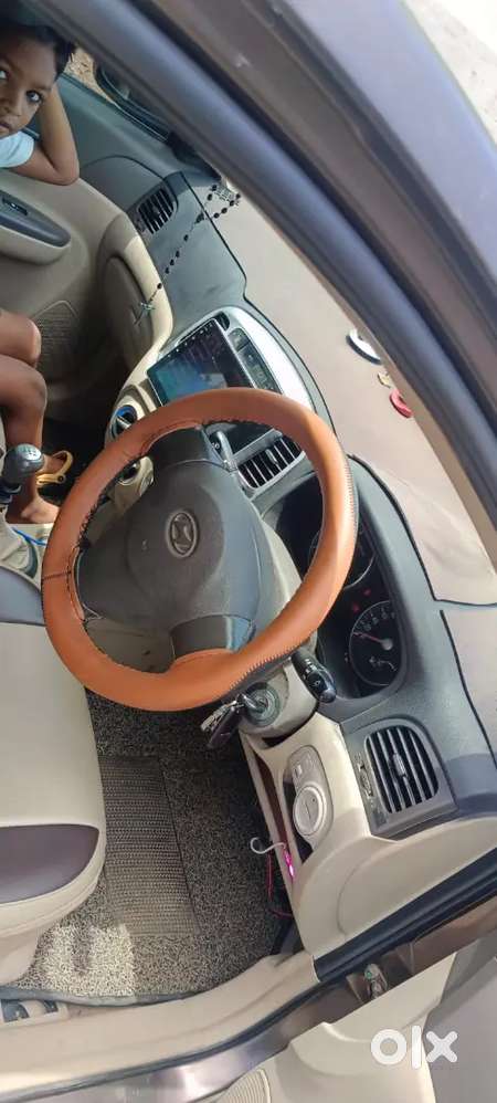 Hyundai Verna Crdi 2008