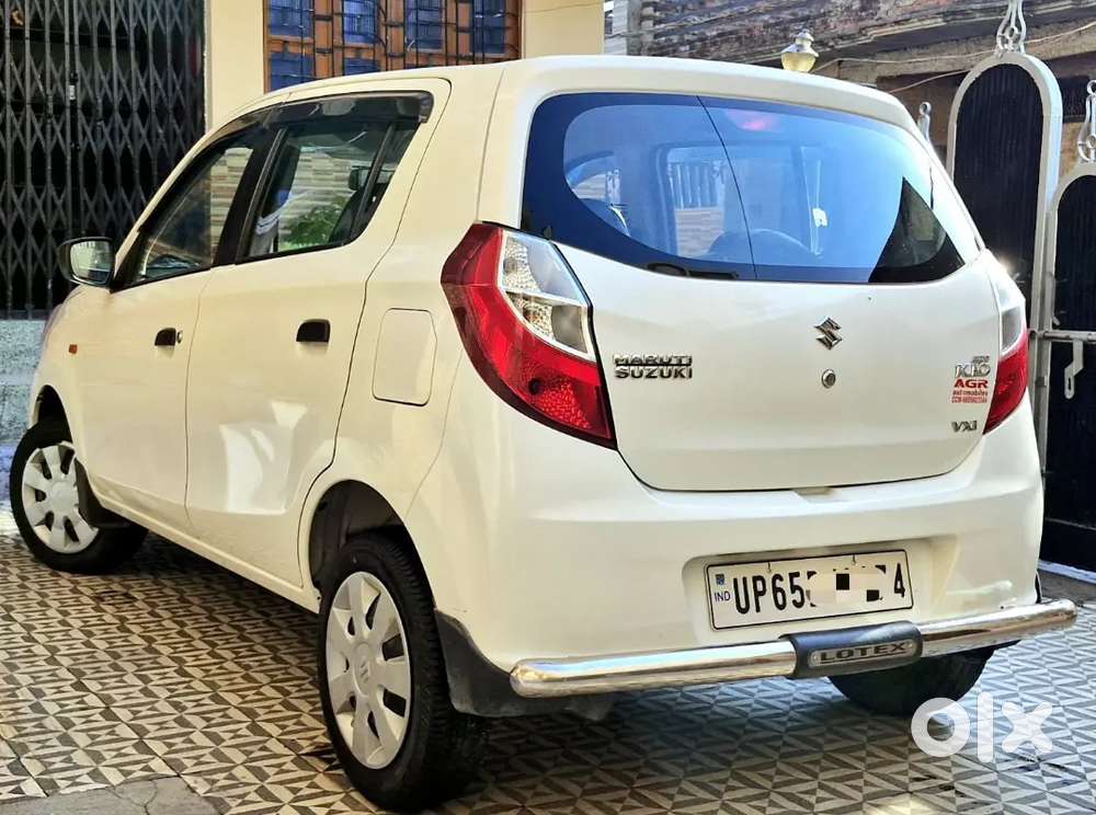Maruti Suzuki Alto K10 2019 Petrol 13000 Km Driven
