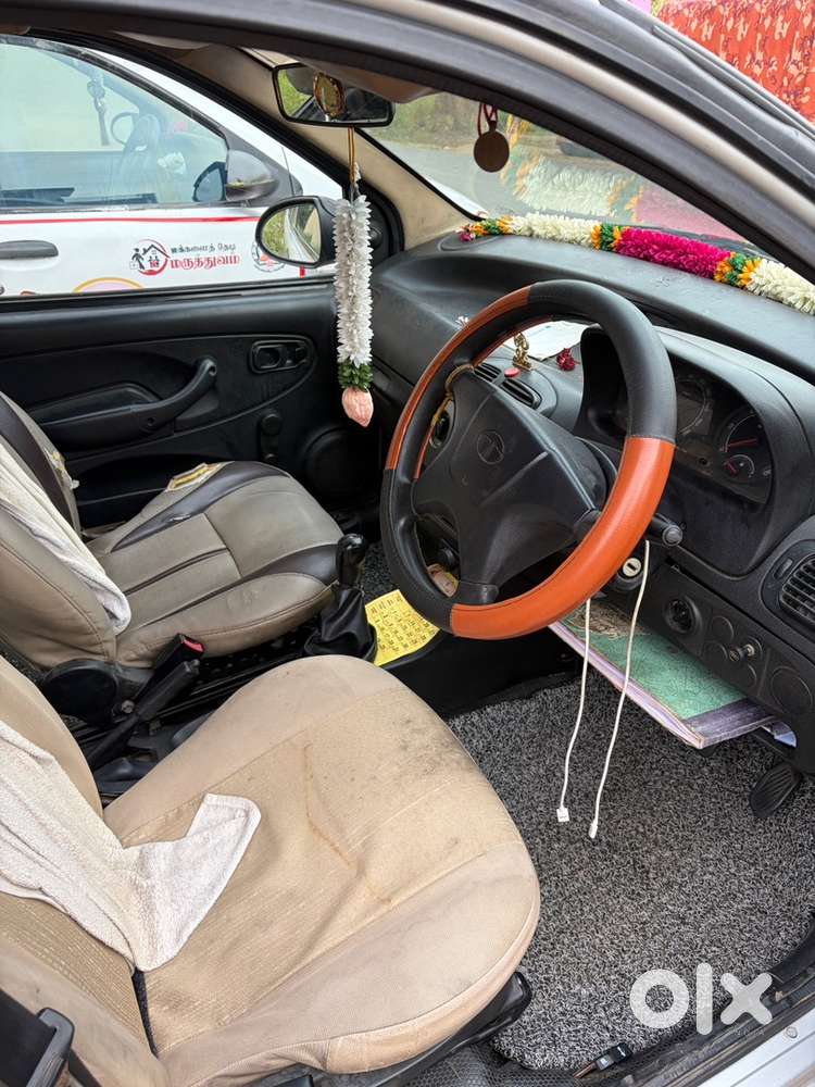 Tata Indica Diesel 2015