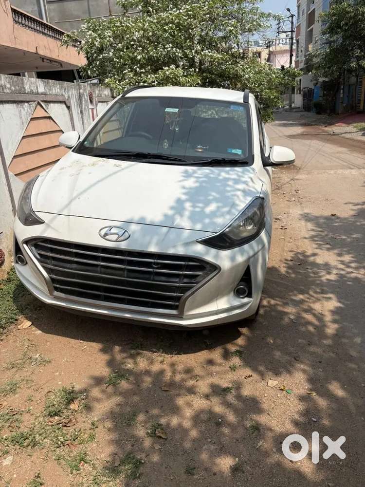 Hyundai Grand I10 Nios 2021 Petrol 55000 Km Driven
