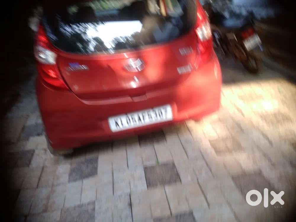 Hyundai Eon Magna 2013 2nd Owner